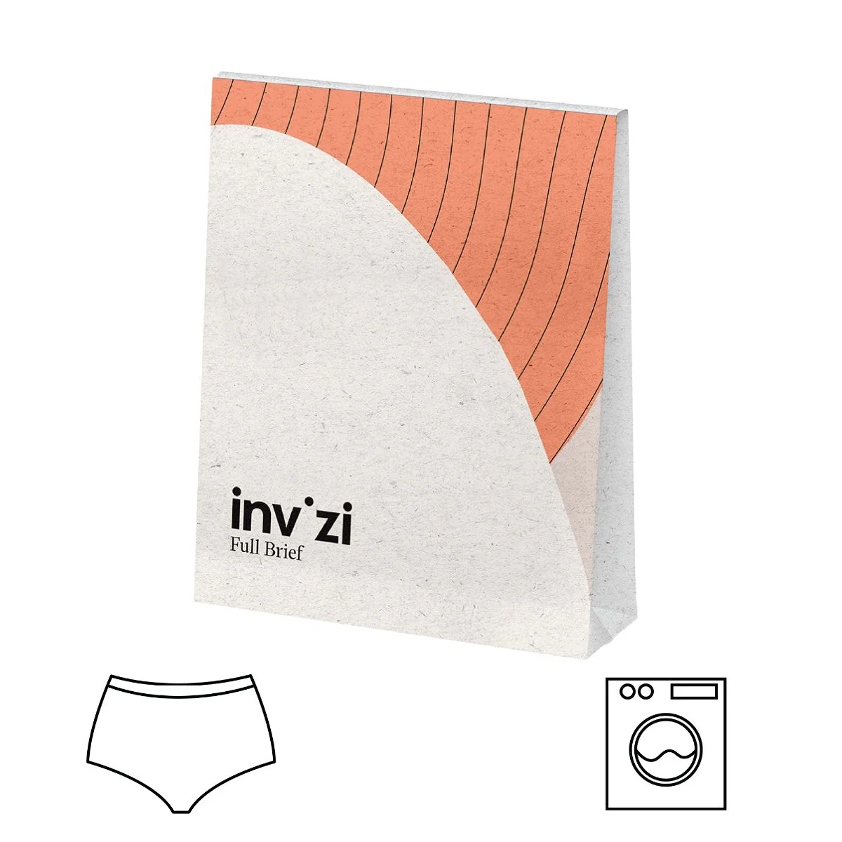 Women's Washable Incontinence Underwear